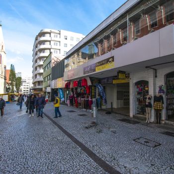 ESPAÇO PARA DEPÓSITO - CENTRO